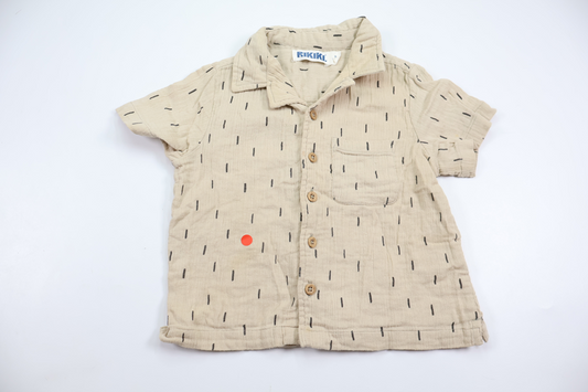 Tröja från Rikiki - Storlek 86 - Beige
