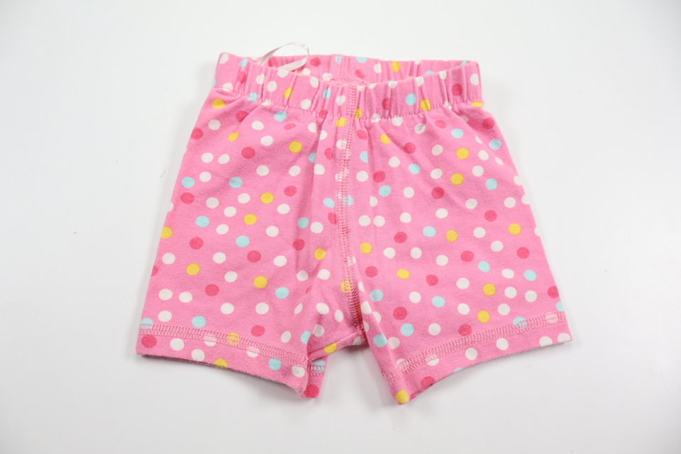 Pyjamasshorts fra H&M - Størrelse 62 - Rosa