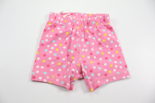 Pyjamasshorts fra H&M - Størrelse 62 - Rosa