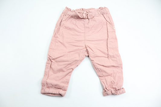 Byxor från H&M - Storlek 80 - Rosa