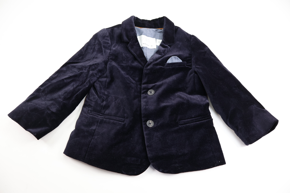 Blazer fra Zara - Størrelse 92 - Marineblå