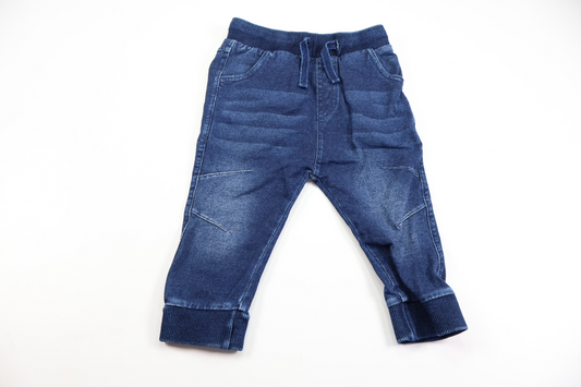 Byxor från Åhléns - Storlek 62/68 - Denim