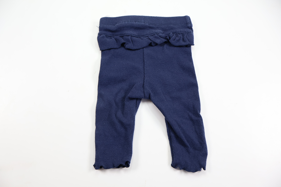 Bukser fra H&M - Størrelse 56 - Marineblå
