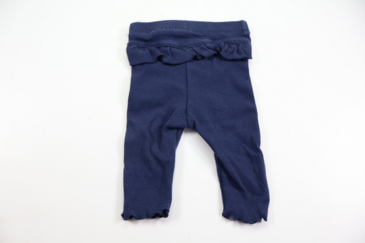 Byxor från H&M - Storlek 56 - Marinblå