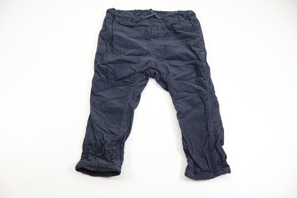 Bukser fra H&M - Størrelse 86 - Grå