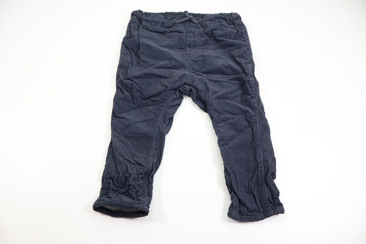 Byxor från H&M - Storlek 86 - Grå
