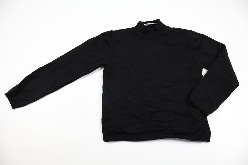 Trøje fra Zara - Størrelse 116 - Sort
