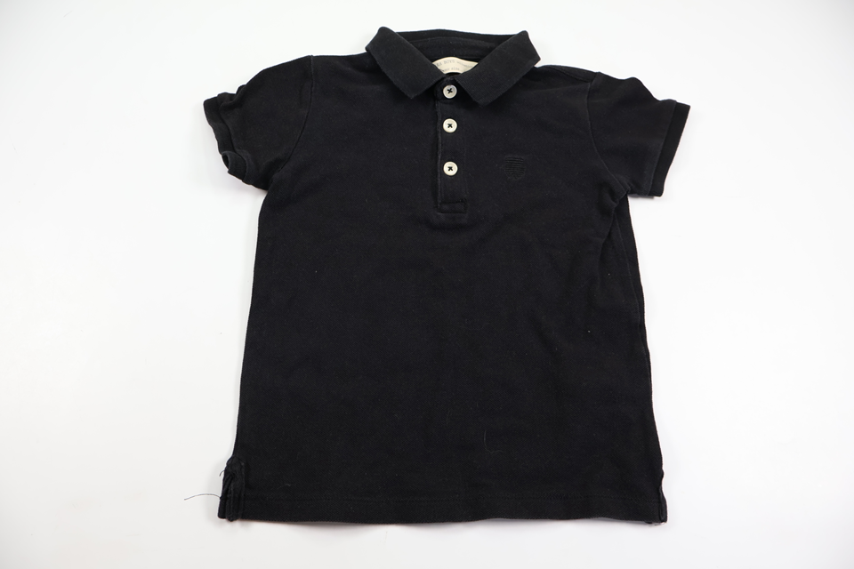 Polo fra Zara - Størrelse 110 - Sort