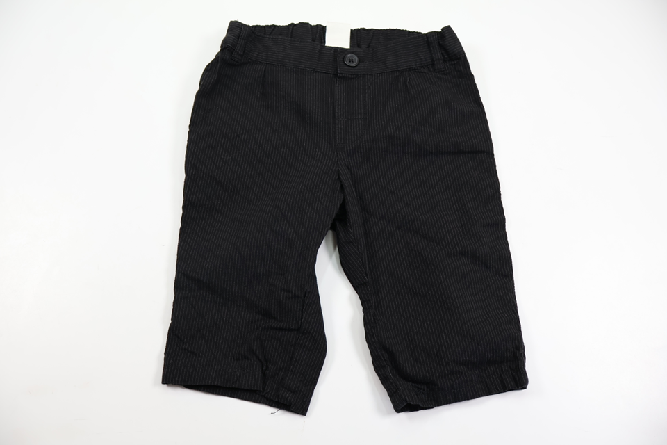 Sorte Habitshorts fra H&M - Størrelse 92