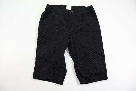 Kostym shorts från H&M - Storlek 92 - Svart