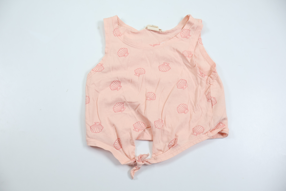 Tanktop fra H&M - Størrelse 98 - Lyserød