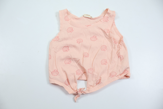 Linne från H&M - Storlek 98 - Rosa