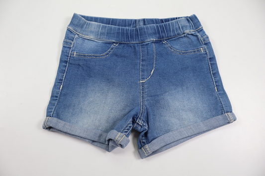 Shorts från H&M - Storlek 104 - Denim