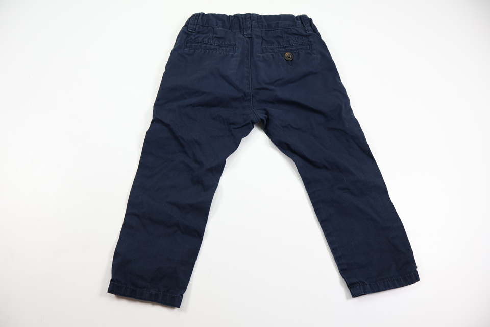 Chinos fra Holly & Whyte - Størrelse 92 - Marineblå