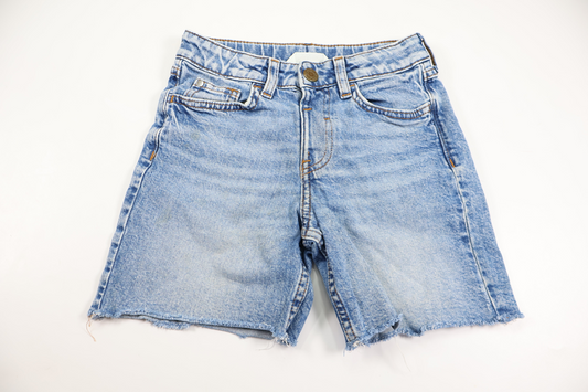 Jeansshorts från H&M - Storlek 104 - Denim