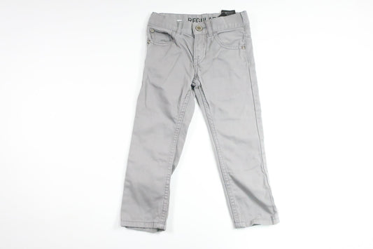 Jeans fra H&M - Størrelse 92 - Grå