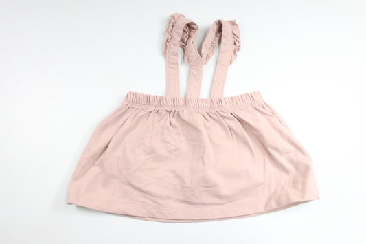 Strømpeholdernederdel fra H&M - Størrelse 74 - Lyserød