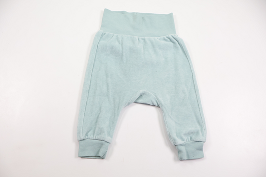 Byxor i fleece från H&M - Storlek 62 - Blå
