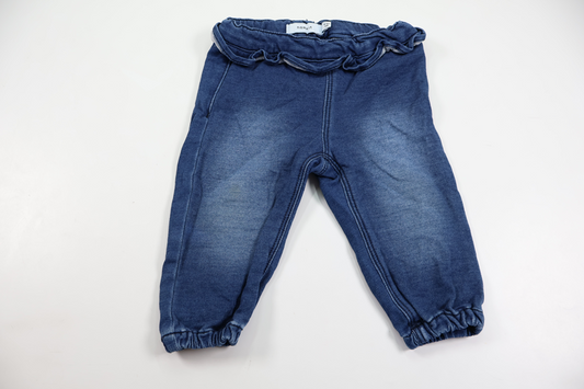 Byxor från Name It - Storlek 68 - Denim