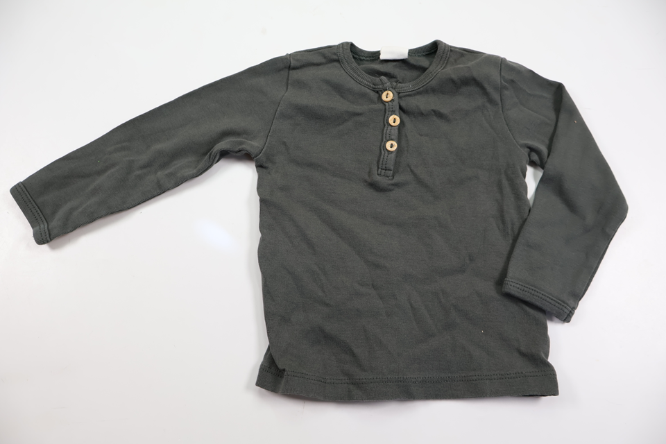 Sweater fra H&M - Størrelse 74 - Grå