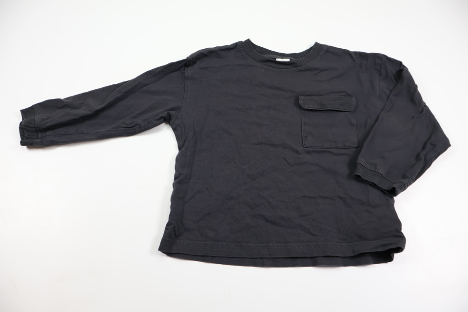 Sweater fra H&M - Størrelse 104 - Grå