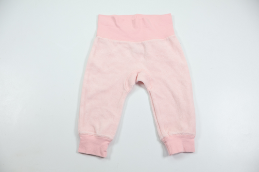 Byxor i fleece från Åhléns - Storlek 62 - Rosa