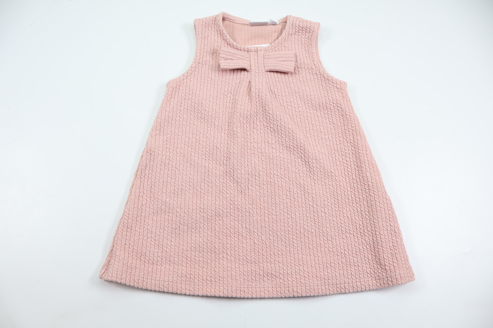 Kjole fra Name It - Størrelse 74 - Rosa