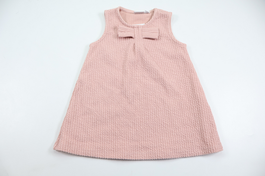 Kjole fra Name It - Størrelse 74 - Rosa