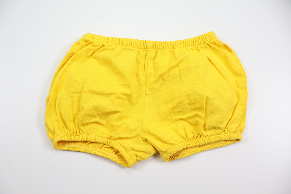 Shorts fra Obaïbi - Størrelse 74 - Gul