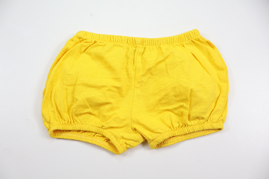 Shorts från Obaïbi - Storlek 74 - Gul
