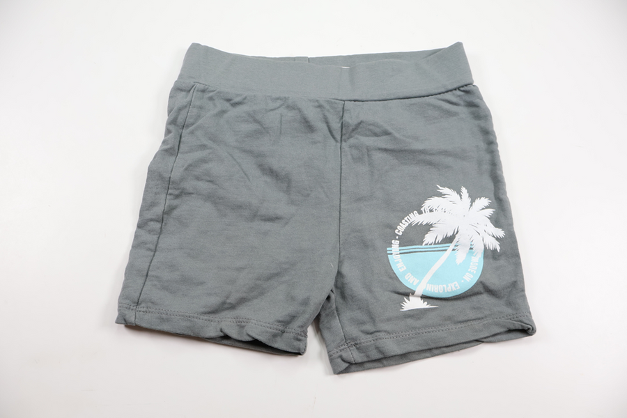 Shorts fra Civil Boys - Størrelse 122/128 - Grå