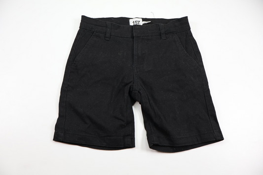 Chinos Shorts från Lager 157 - Storlek 120 - Svart