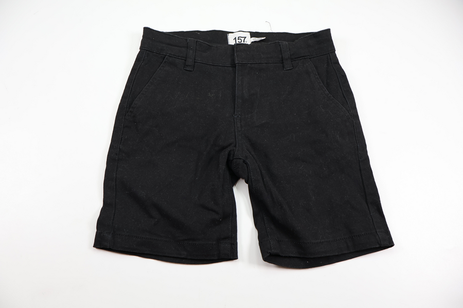 Chinos Shorts fra Lager 157 - Størrelse 120 - Sort