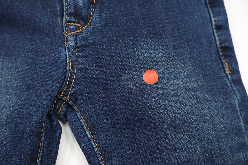 Denim Day jeans - Størrelse 92 - Denim