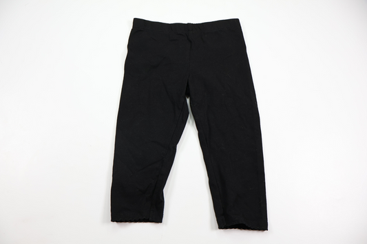 Korta byxor från H&M - Storlek 104 - Svart