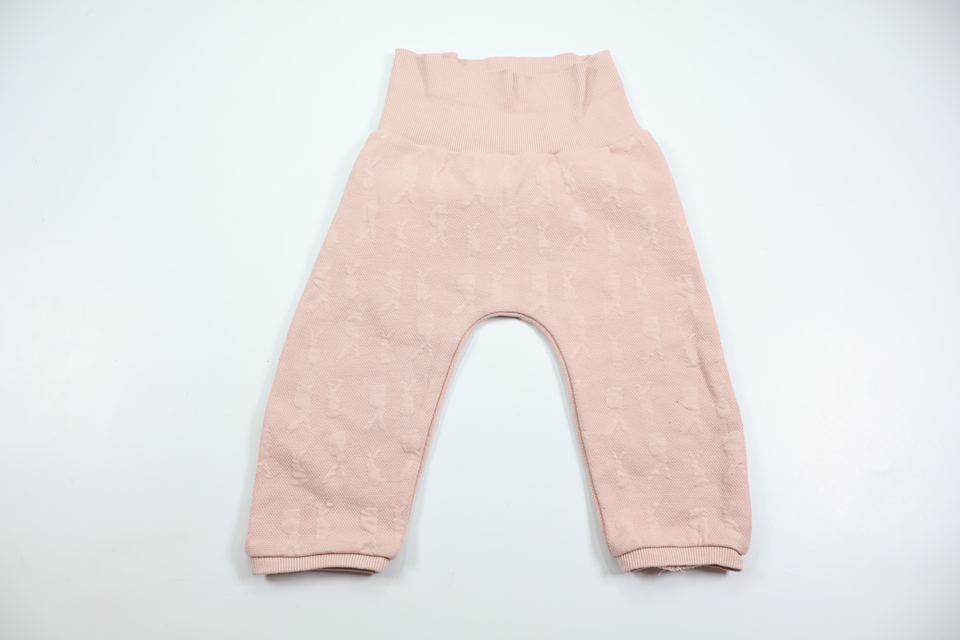 Byxor från Name It - Storlek 74 - Rosa