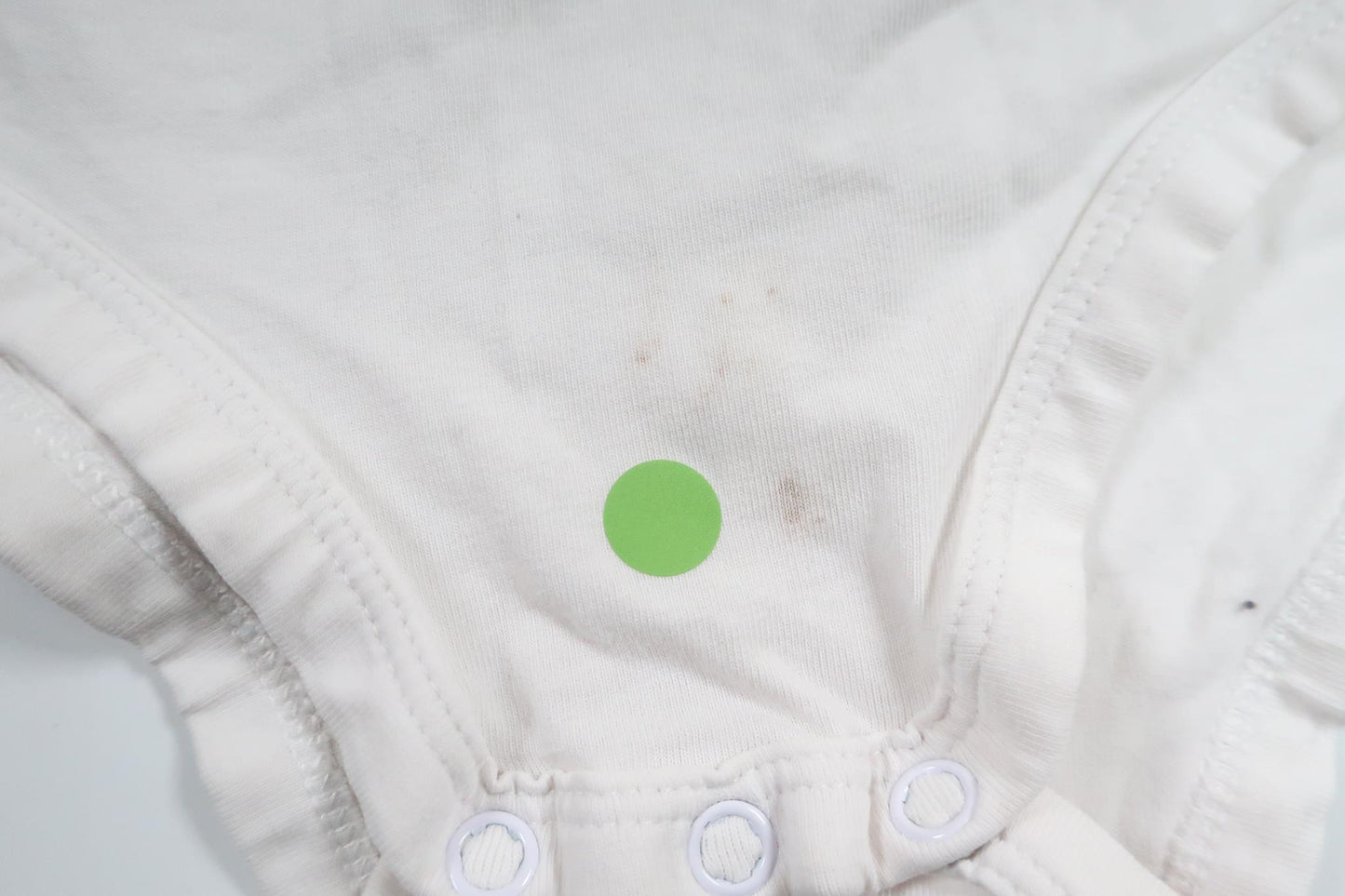 Bodysuit fra Petite Mini - Størrelse 86 - Hvid