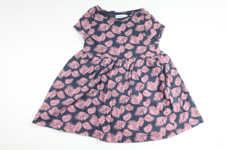 Kjole fra Casual Girls Wear - Størrelse 92 - Marineblå