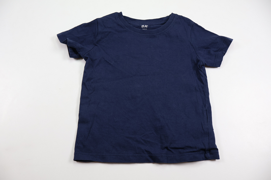 T-shirt från H&M - Storlek 92 - Blå