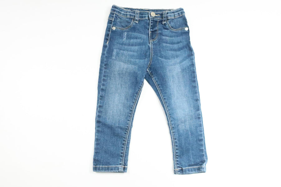 Jeans fra Kappahl - Størrelse 86 - Denim