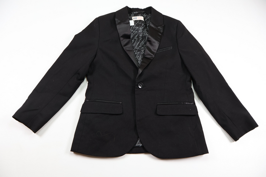Blazer fra H&M - Størrelse 122 - Sort