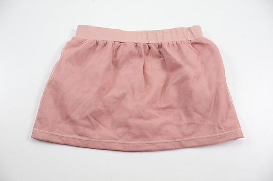 Kjol från Hemsytt - Storlek 74/80 - Rosa