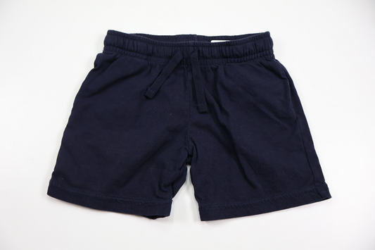 Shorts från H&M - Storlek 98 - Marinblå