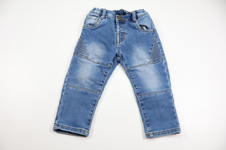 Jeans fra Kappahl - Størrelse 86 - Denim