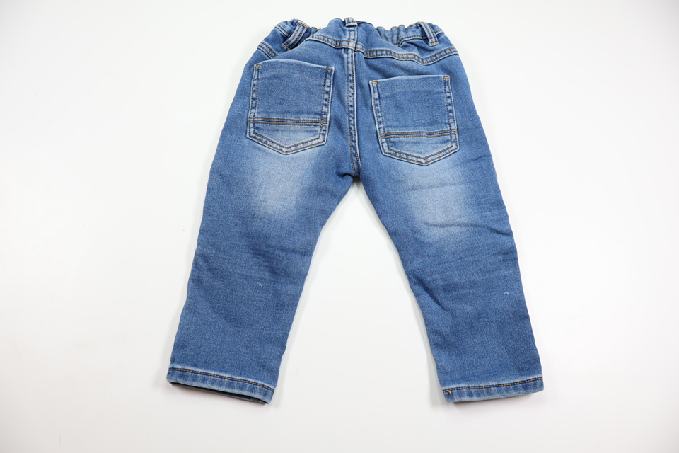Jeans fra Kappahl - Størrelse 86 - Denim