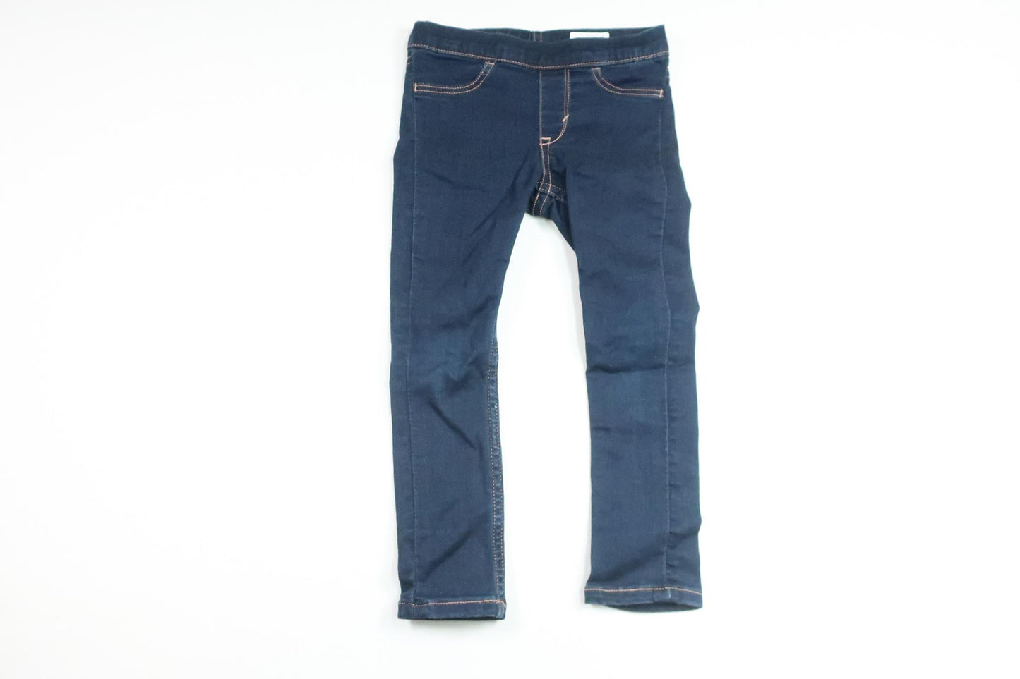 Jeggings fra H&M - Størrelse 98 - Denim