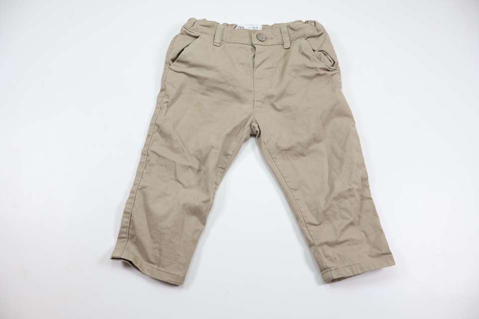 Bukser fra Zara - Størrelse 86/92 - Beige