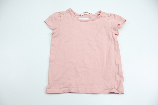 T-shirt från Kappahl - Storlek 86/92 - Rosa