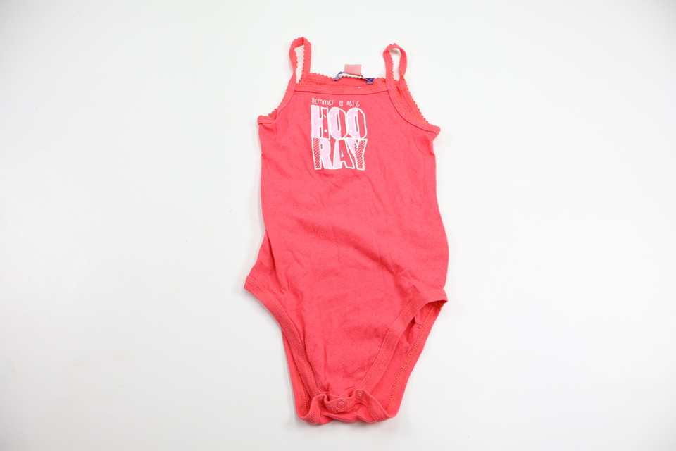 Tanktop fra Lupilu - Størrelse 86/92 - Rosa
