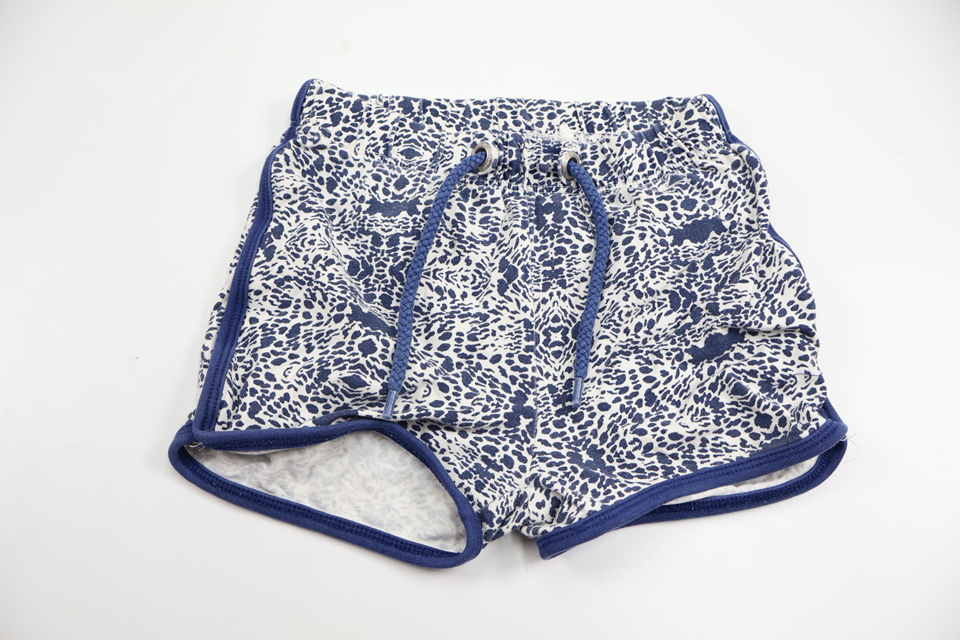Shorts fra Name It - Størrelse 86 - Blå